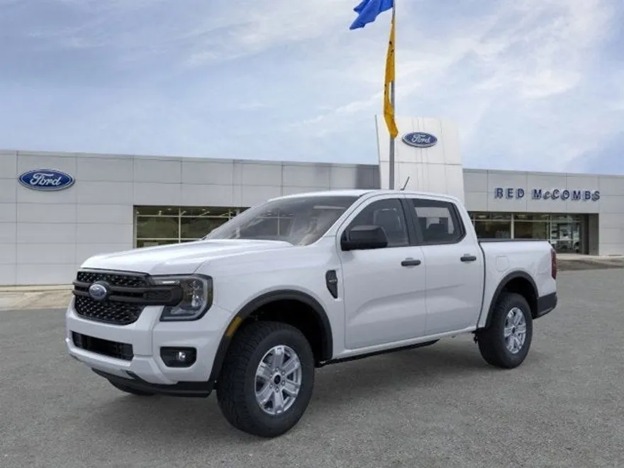 2025 Ford Ranger XL photo 2