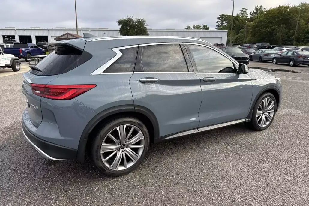 2022 Infiniti QX50 Sensory photo 1