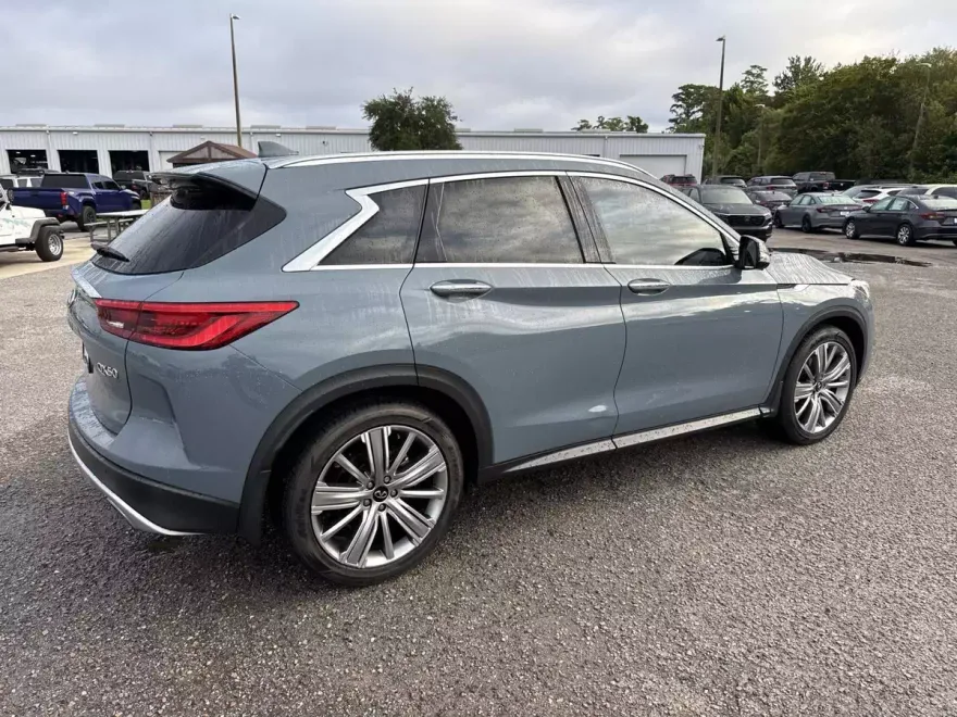 2022 Infiniti QX50 Sensory photo 1
