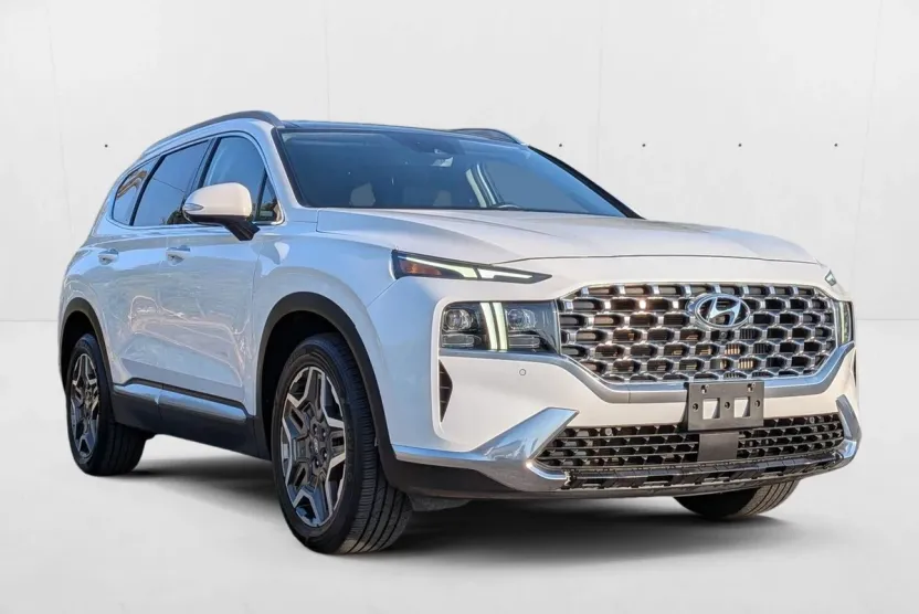 2023 Hyundai Santa Fe Limited photo 1