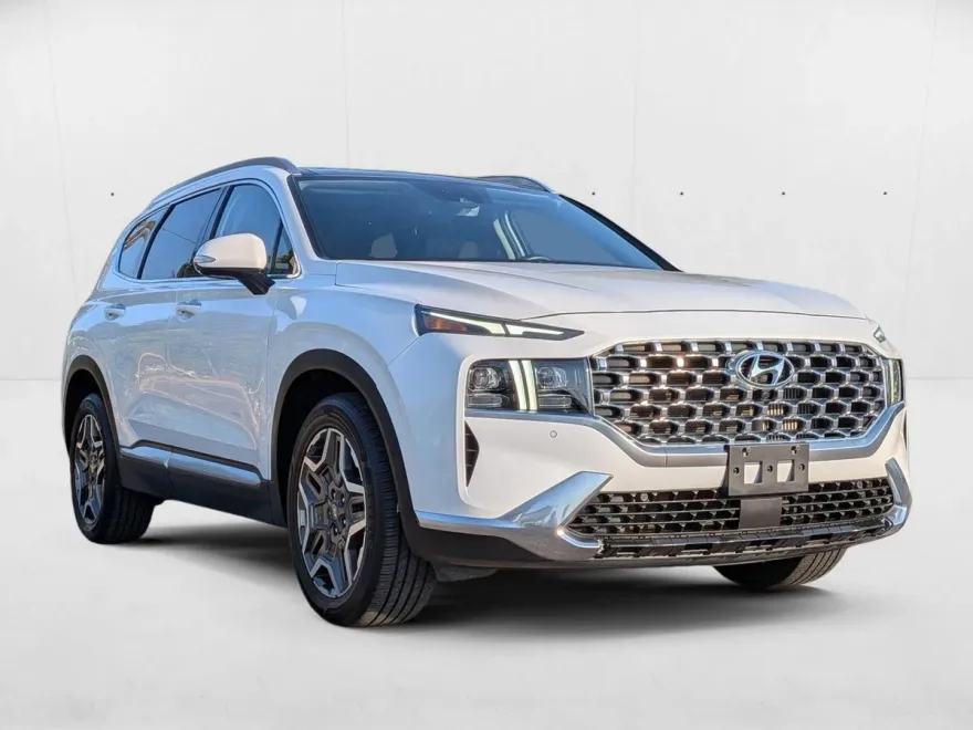 2023 Hyundai Santa Fe Limited photo 1