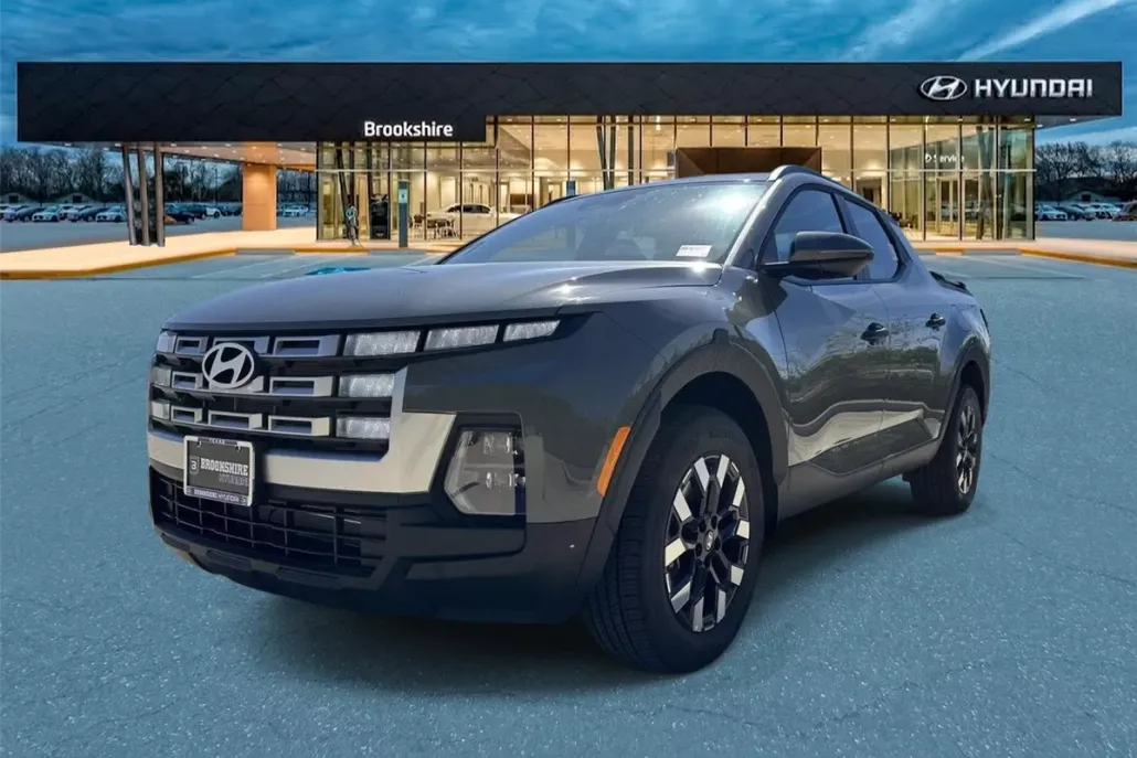 2026 Hyundai Santa Cruz SEL photo 1