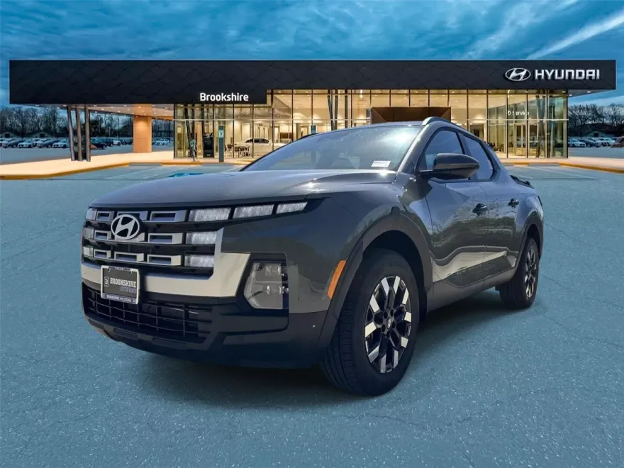 2026 Hyundai Santa Cruz SEL photo 1