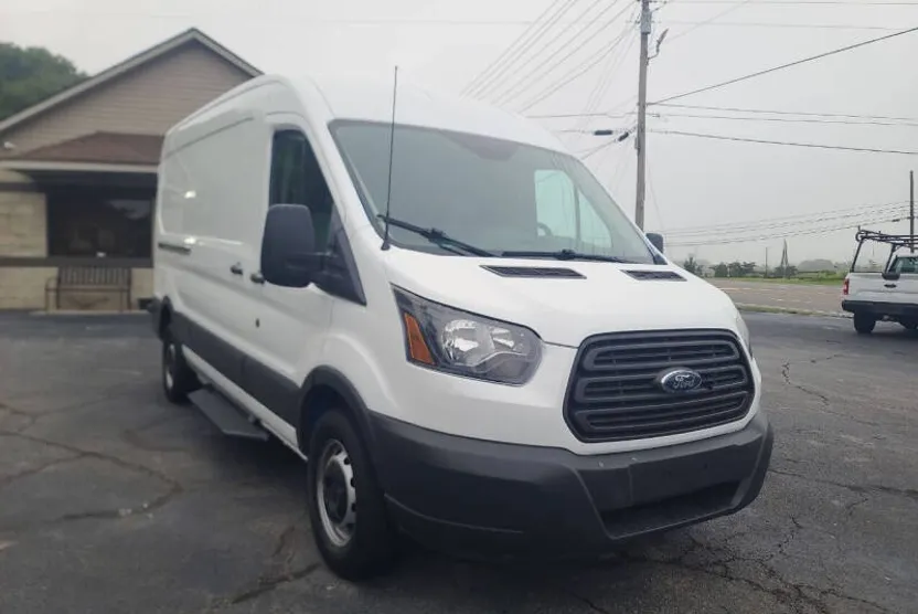 2017 Ford Transit Cargo Van Passenger photo 1