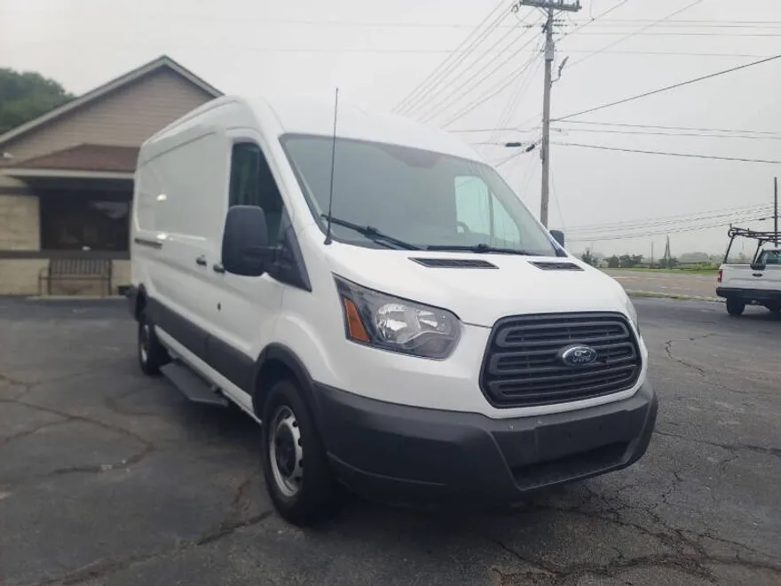 2017 Ford Transit Cargo Van Passenger photo 1