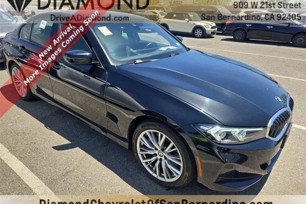 2023 Bmw 330i photo 1