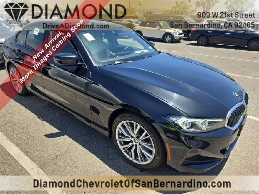 2023 Bmw 330i photo 1