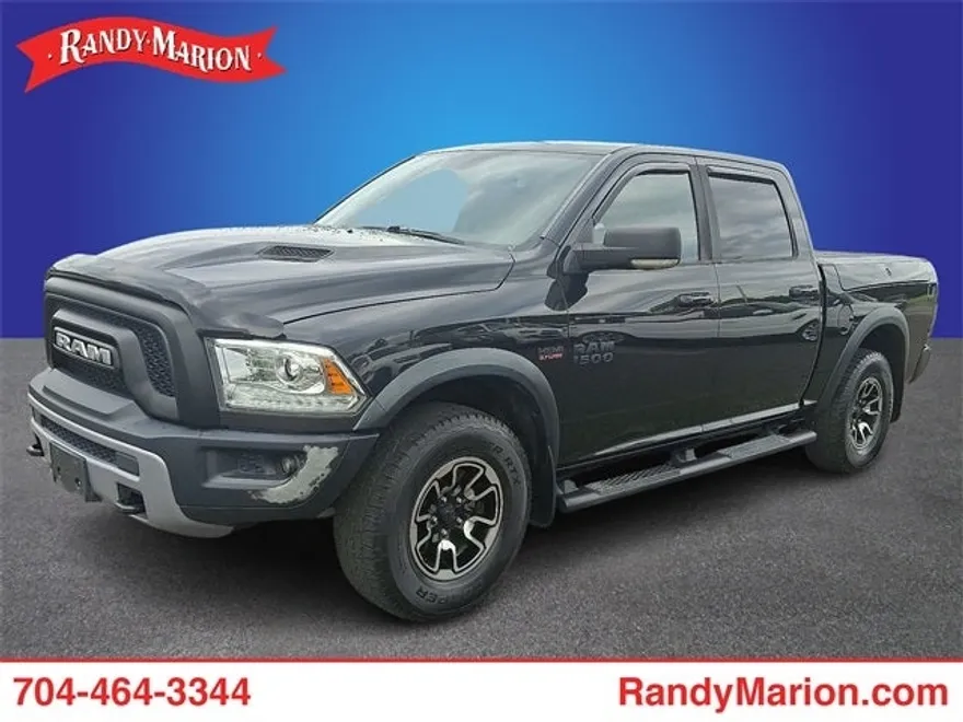 2017 Ram 1500 Rebel photo 1