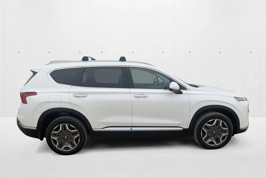 2022 Hyundai Santa Fe SEL Convenience photo 1