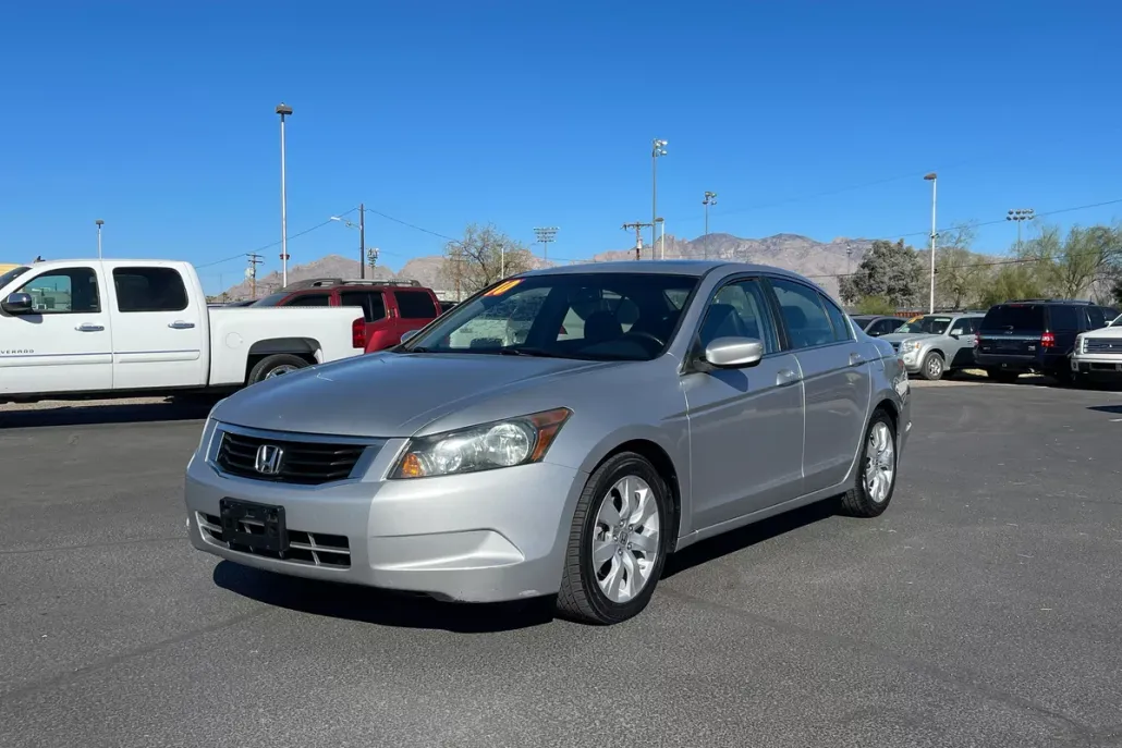 2010 Honda Accord EX-L photo 1