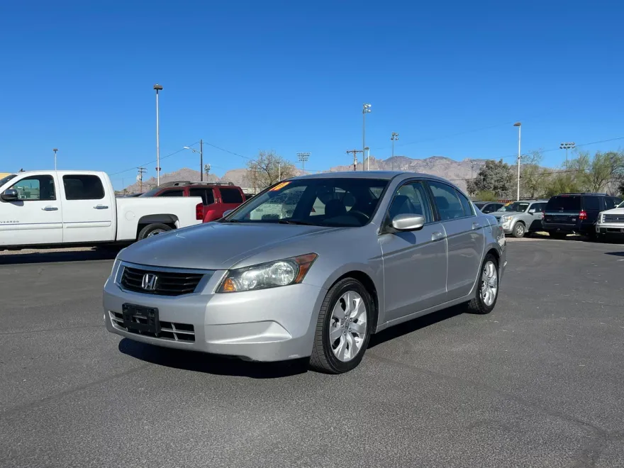 2010 Honda Accord EX-L photo 1