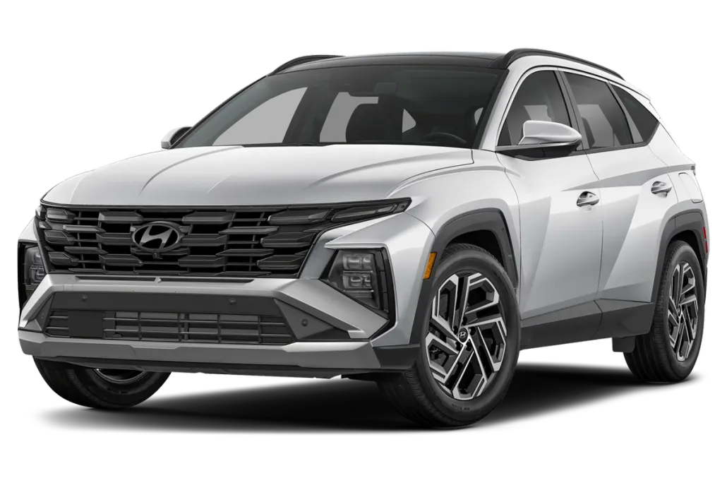 2025 Hyundai Tucson Hybrid Limited photo 1