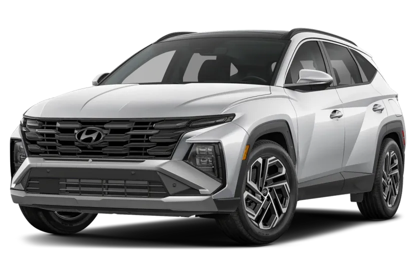 2025 Hyundai Tucson Hybrid Limited photo 1