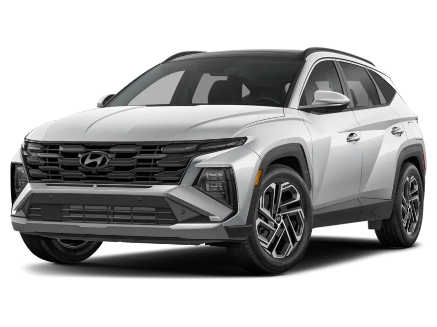 2025 Hyundai Tucson Hybrid Limited photo 1