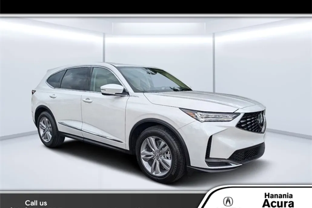 2025 Acura MDX Base SH-AWD photo 1