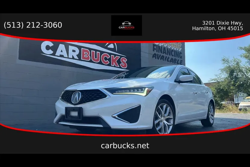 2019 Acura ILX Base photo 1