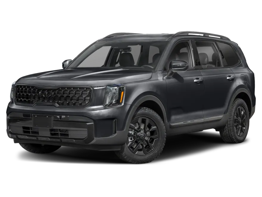 2025 Kia Telluride EX X-Pro photo 1