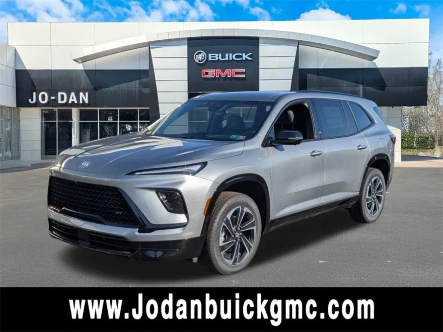 2025 Buick Enclave Sport Touring photo 1