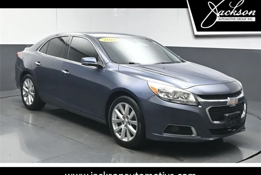 2014 Chevrolet Malibu LTZ photo 1