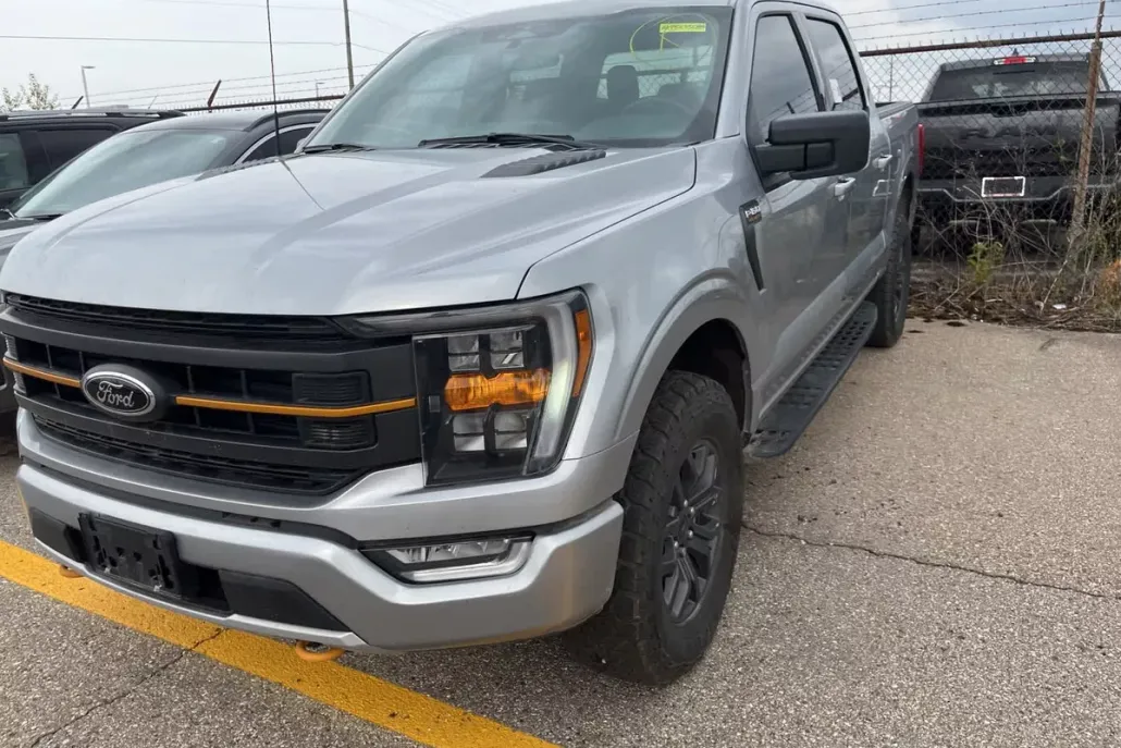 2023 Ford F-150 Tremor photo 1