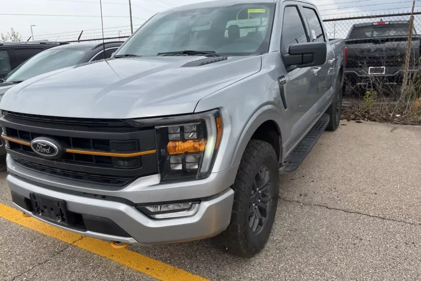2023 Ford F-150 Tremor photo 1