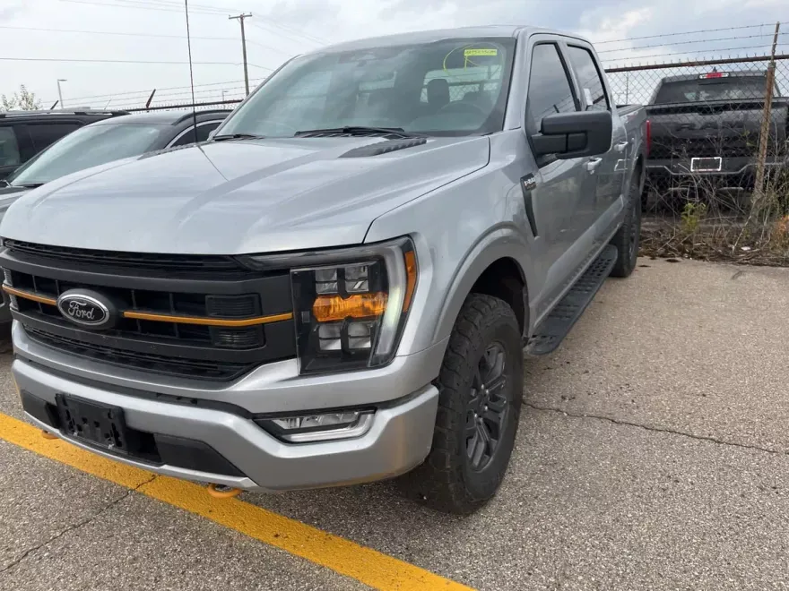 2023 Ford F-150 Tremor photo 1