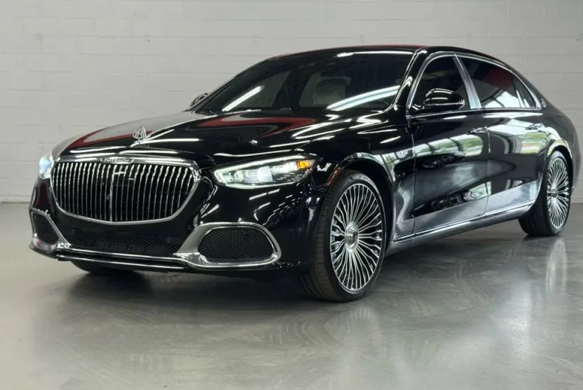 2023 Mercedes Benz S Maybach 680 4MATIC photo 1