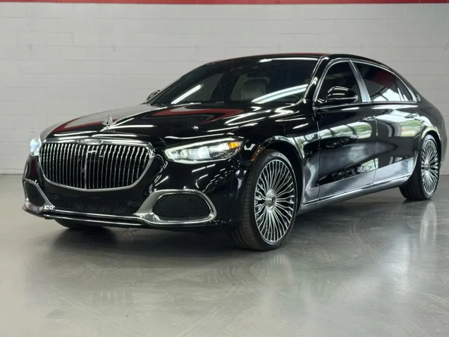 2023 Mercedes Benz S Maybach 680 4MATIC photo 1