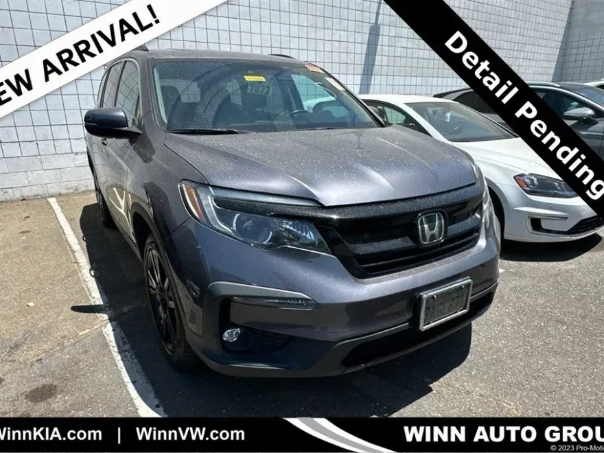 2022 Honda Pilot Special Edition photo 1