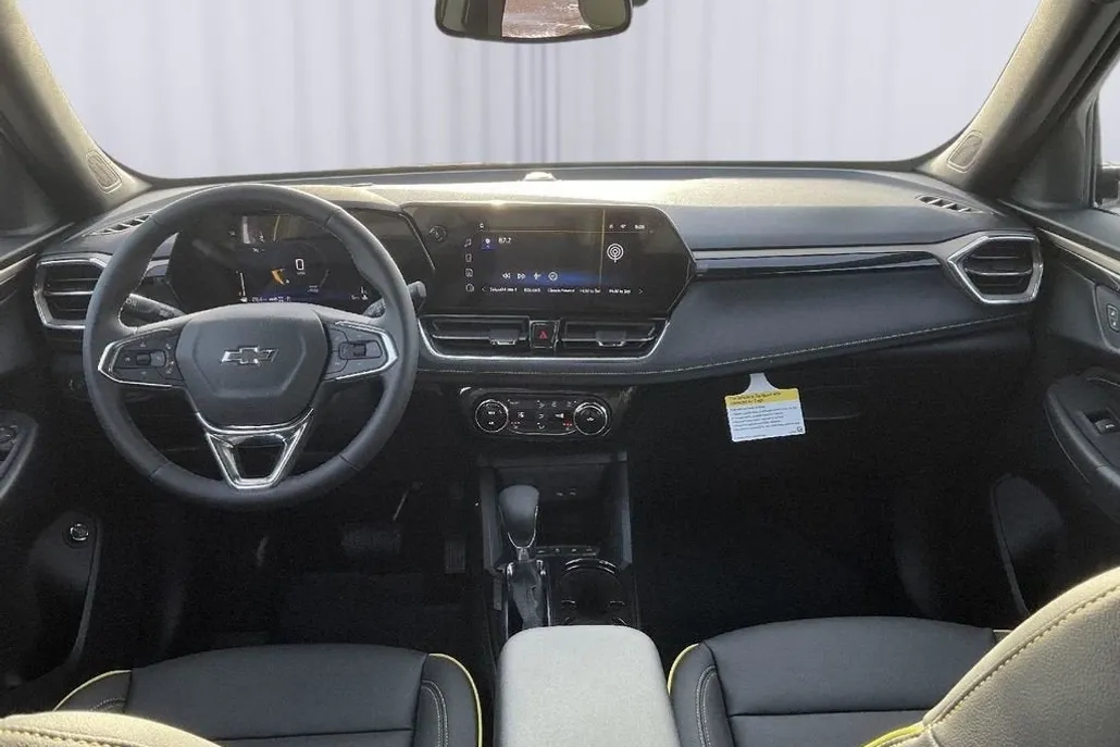 2025 Chevrolet Trailblazer ACTIV photo 1