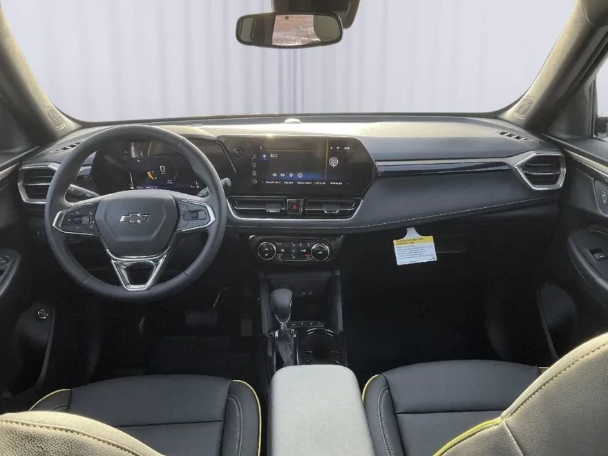 2025 Chevrolet Trailblazer ACTIV photo 1