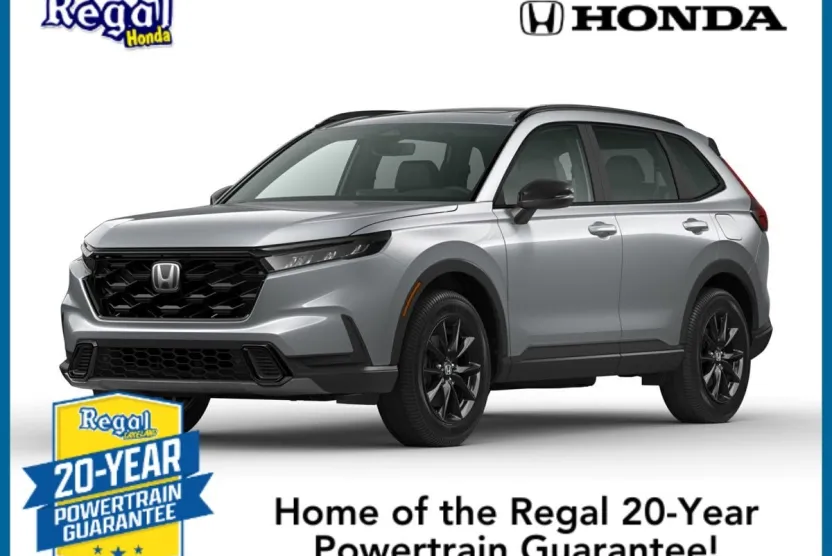 2026 Honda CR-V Hybrid Sport-L photo 1