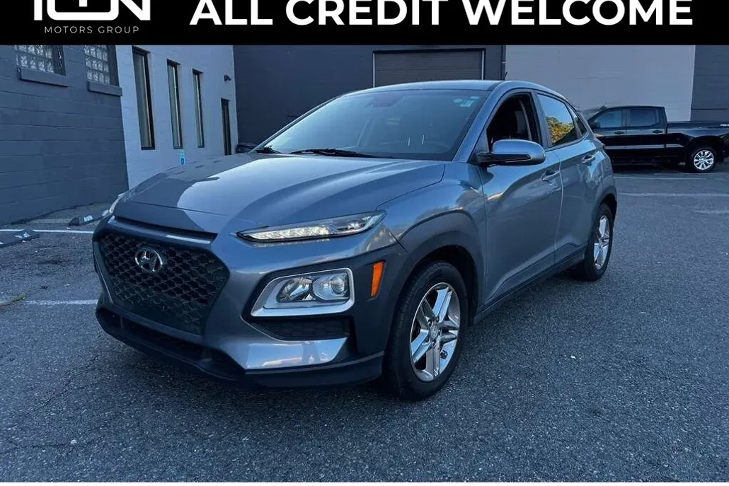 2020 Hyundai Kona SE photo 1