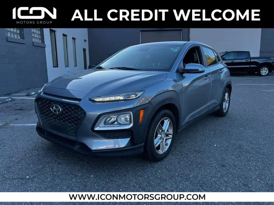 2020 Hyundai Kona SE photo 1