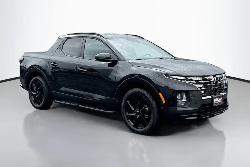 2023 Hyundai Santa Cruz Night photo 1
