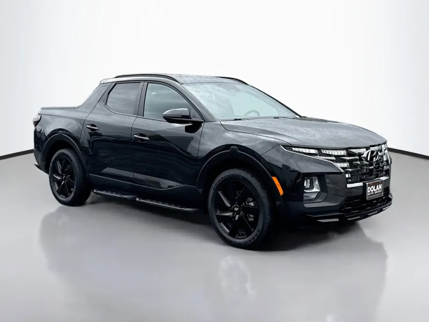 2023 Hyundai Santa Cruz Night photo 1