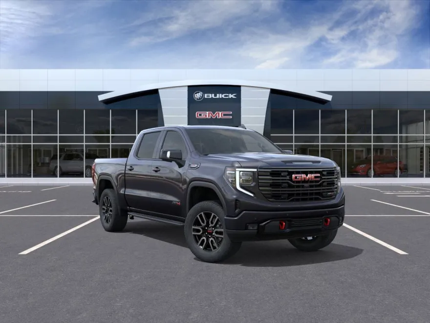 2026 Gmc Sierra 1500 AT4 photo 1