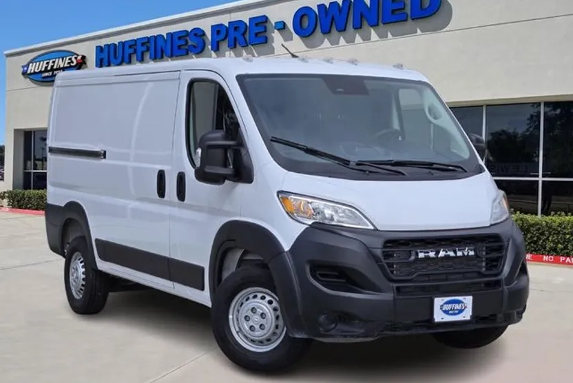 2025 Ram ProMaster 2500 Base Cargo Van photo 1