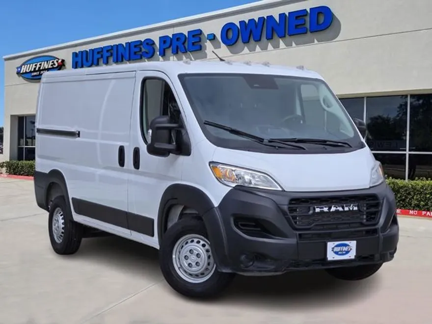 2025 Ram ProMaster 2500 Base Cargo Van photo 1