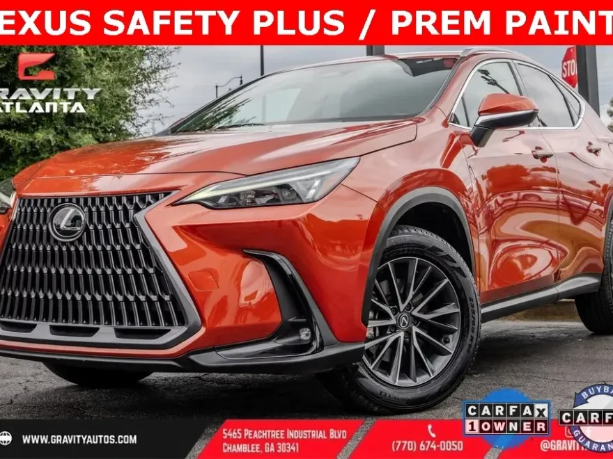 2024 Lexus NX 250 photo 1