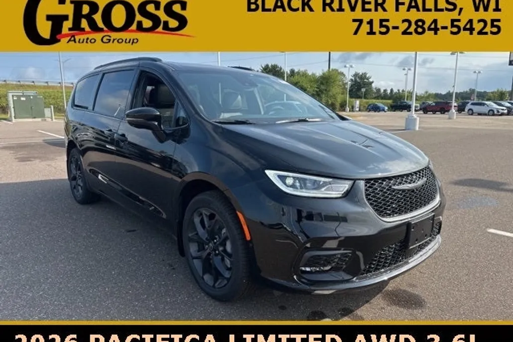 2026 Chrysler Pacifica Limited photo 1