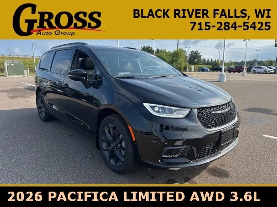 2026 Chrysler Pacifica Limited photo 1