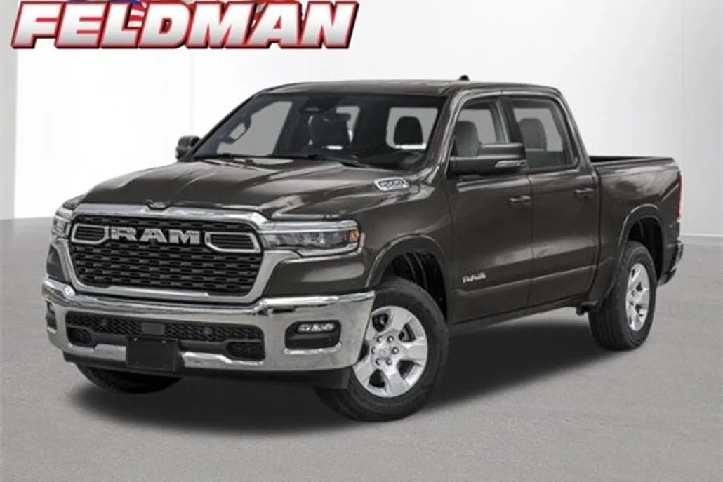 2026 Ram 1500 Big Horn photo 1