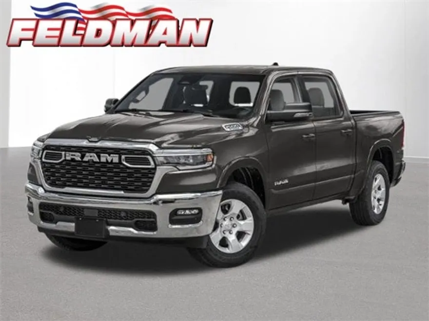 2026 Ram 1500 Big Horn photo 1