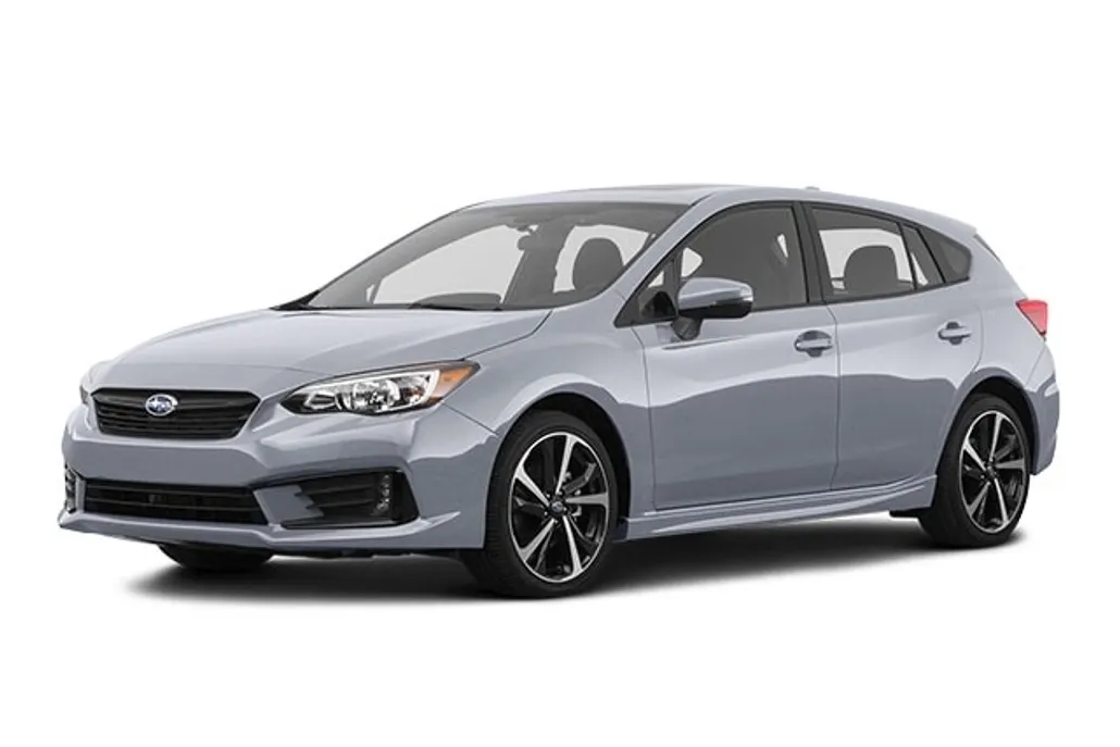 2020 Subaru Impreza Sport photo 1