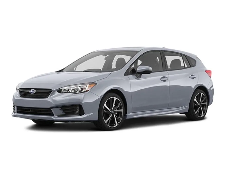 2020 Subaru Impreza Sport photo 1