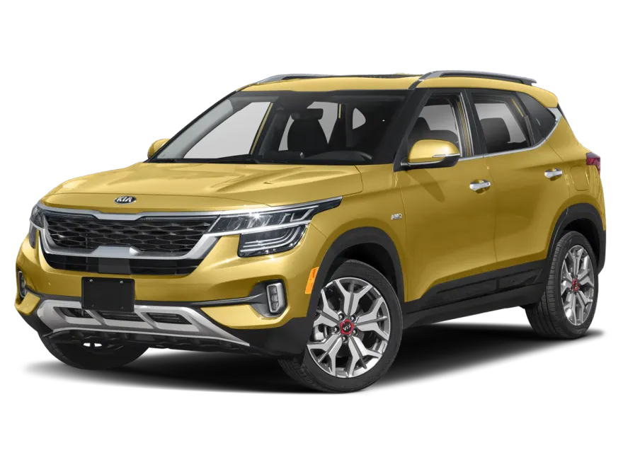 2021 Kia Seltos SX photo 1