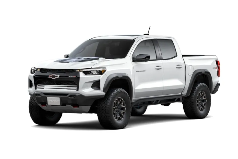 2026 Chevrolet Colorado ZR2 photo 1