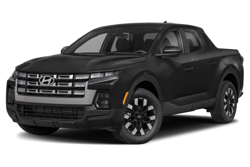 2025 Hyundai Santa Cruz SE photo 1