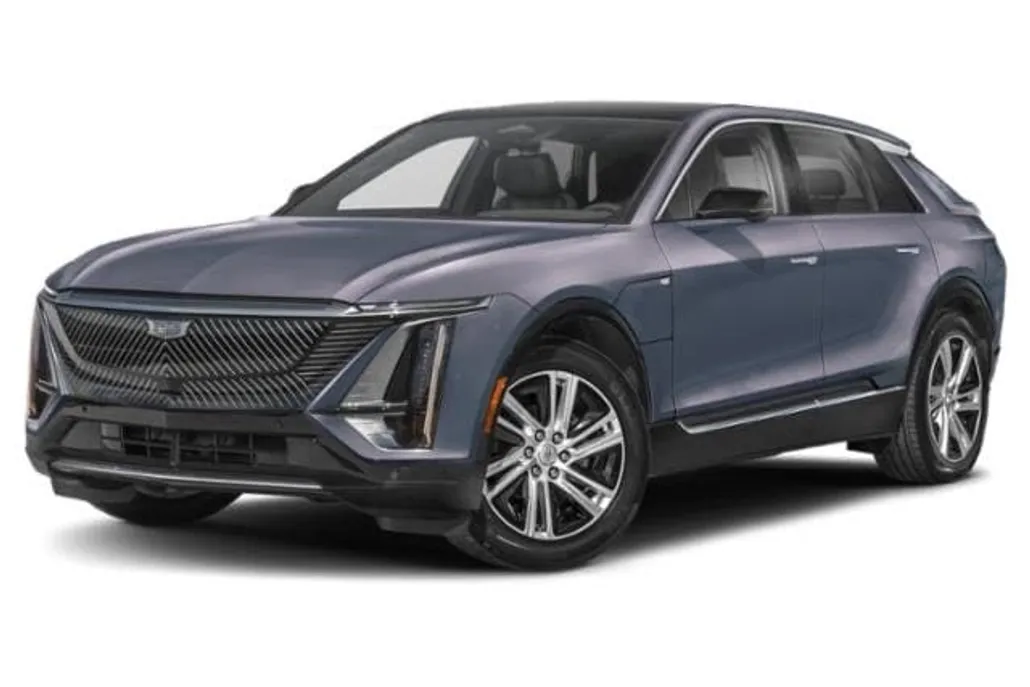 2026 Cadillac Lyriq Luxury photo 1
